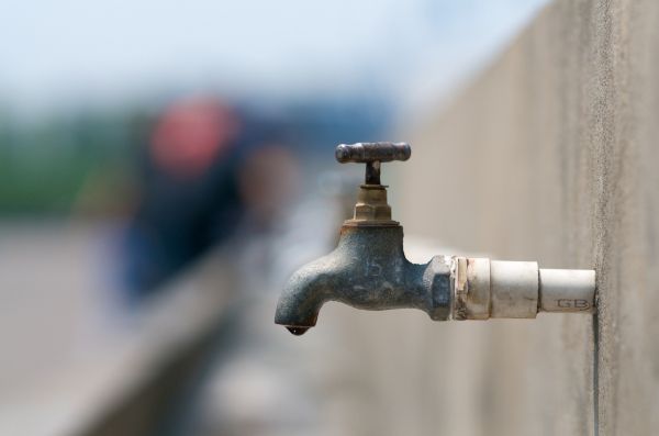 Outdoor Faucet Plumbing in Cherry Hill