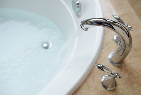 Cost of Tub Faucet Replacement in Cherry Hill