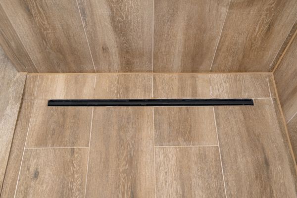 Linear Drain Installation in Cherry Hill
