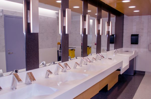 Commercial Plumbing Repair in Cherry Hill
