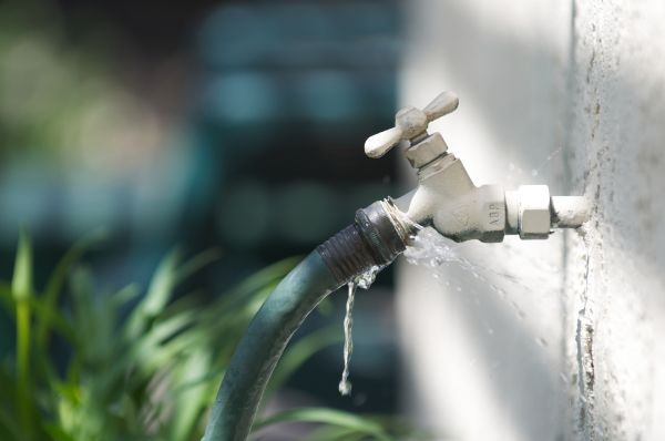 Water Spigot Installation in Cherry Hill