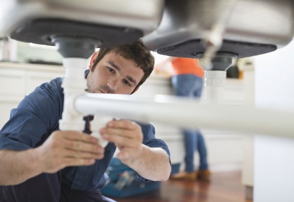 Home Plumbing Installation in Cherry Hill