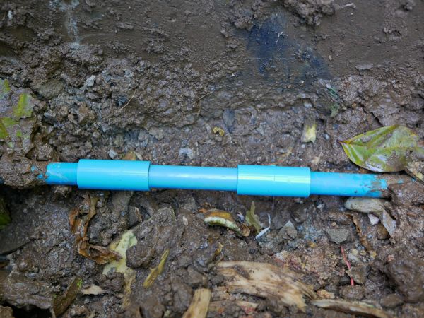 Cost of Cracked Pipe Repair in Cherry Hill