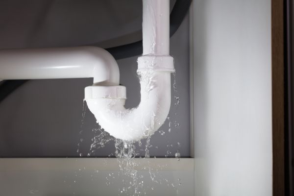Leaky Pipe Repair in Cherry Hill
