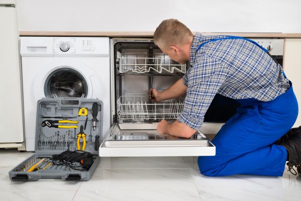 Dishwasher Pipe Repair in Cherry Hill