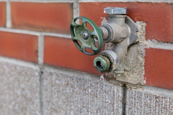 Outdoor Faucet Repair in Cherry Hill
