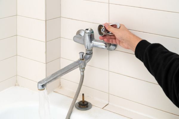 Cost of Shower Handle Repair in Cherry Hill