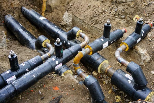 Pipes Replacement in Cherry Hill
