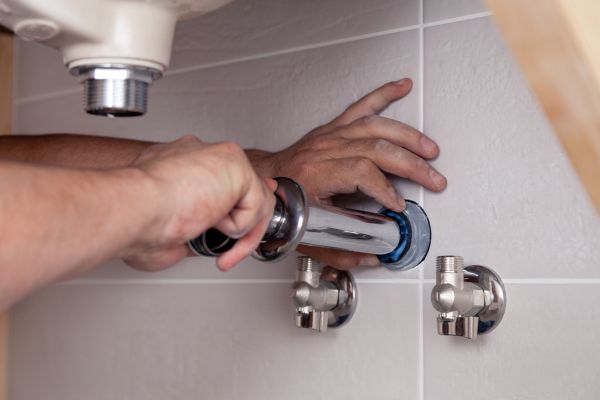 Bathroom Plumbing Installation in Cherry Hill