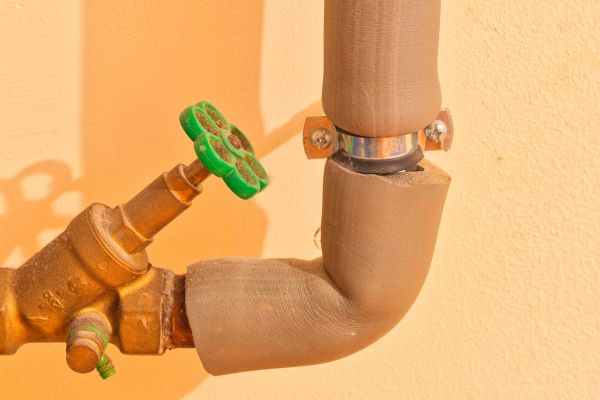 Cost of Backflow Valve Repair in Cherry Hill
